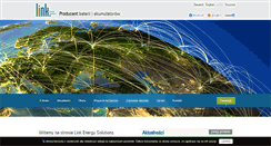 Desktop Screenshot of linkzpu.pl